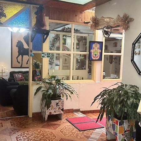 Posada Martha Tolima Salento Ngoại thất bức ảnh