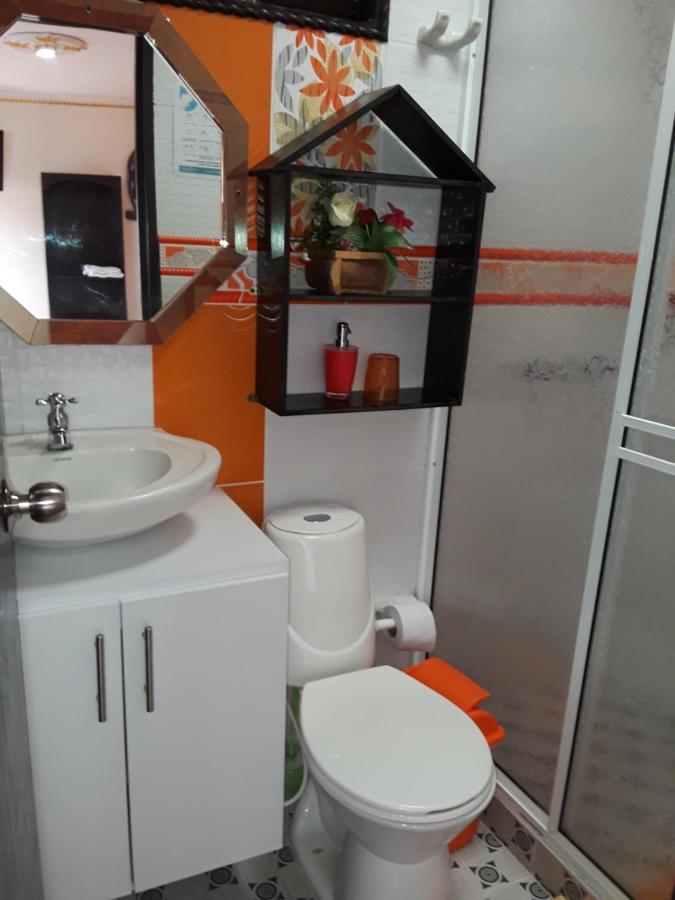 Posada Martha Tolima Salento Ngoại thất bức ảnh