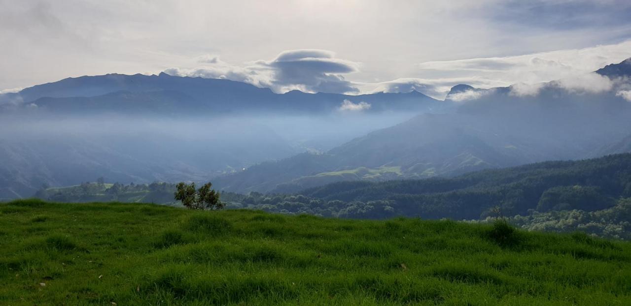 Posada Martha Tolima Salento Ngoại thất bức ảnh