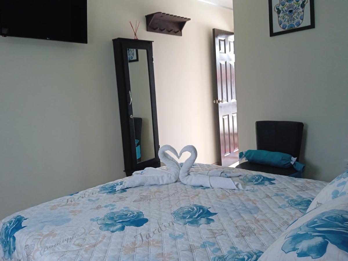 Posada Martha Tolima Salento Ngoại thất bức ảnh