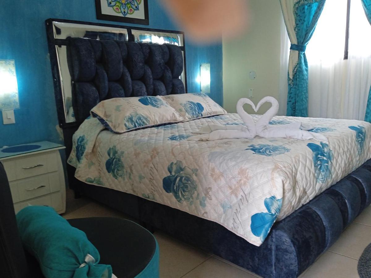 Posada Martha Tolima Salento Ngoại thất bức ảnh
