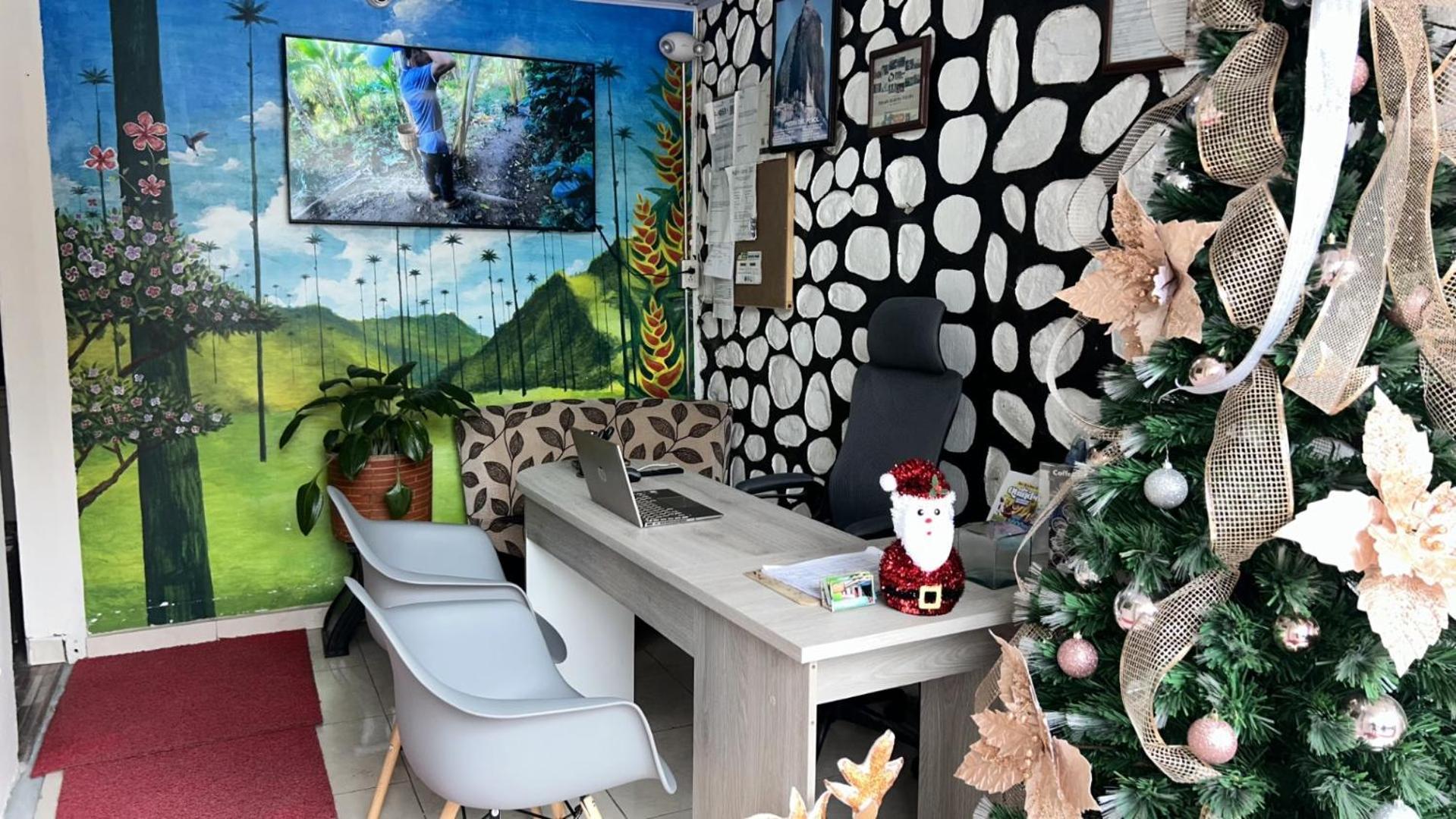 Posada Martha Tolima Salento Ngoại thất bức ảnh