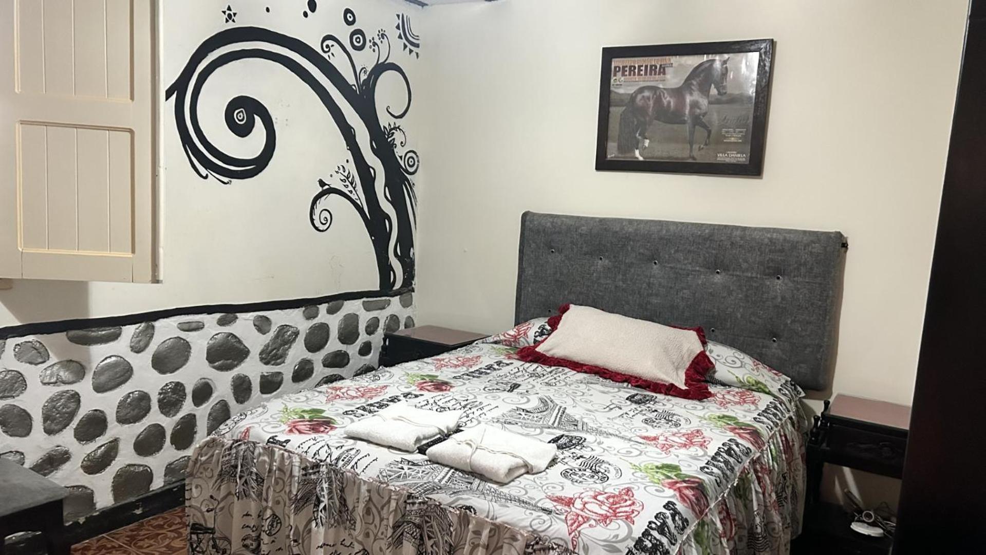 Posada Martha Tolima Salento Ngoại thất bức ảnh