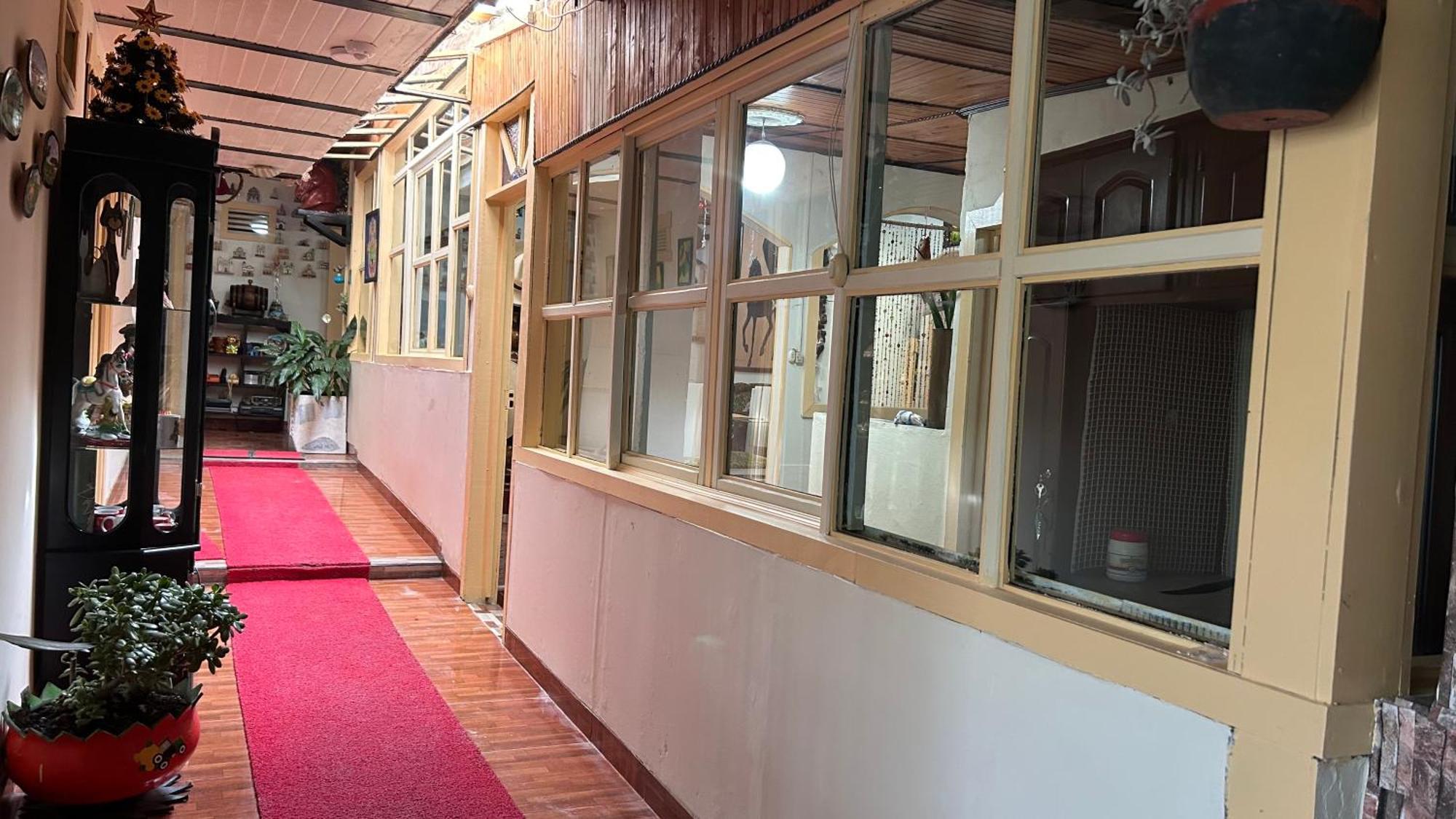 Posada Martha Tolima Salento Ngoại thất bức ảnh