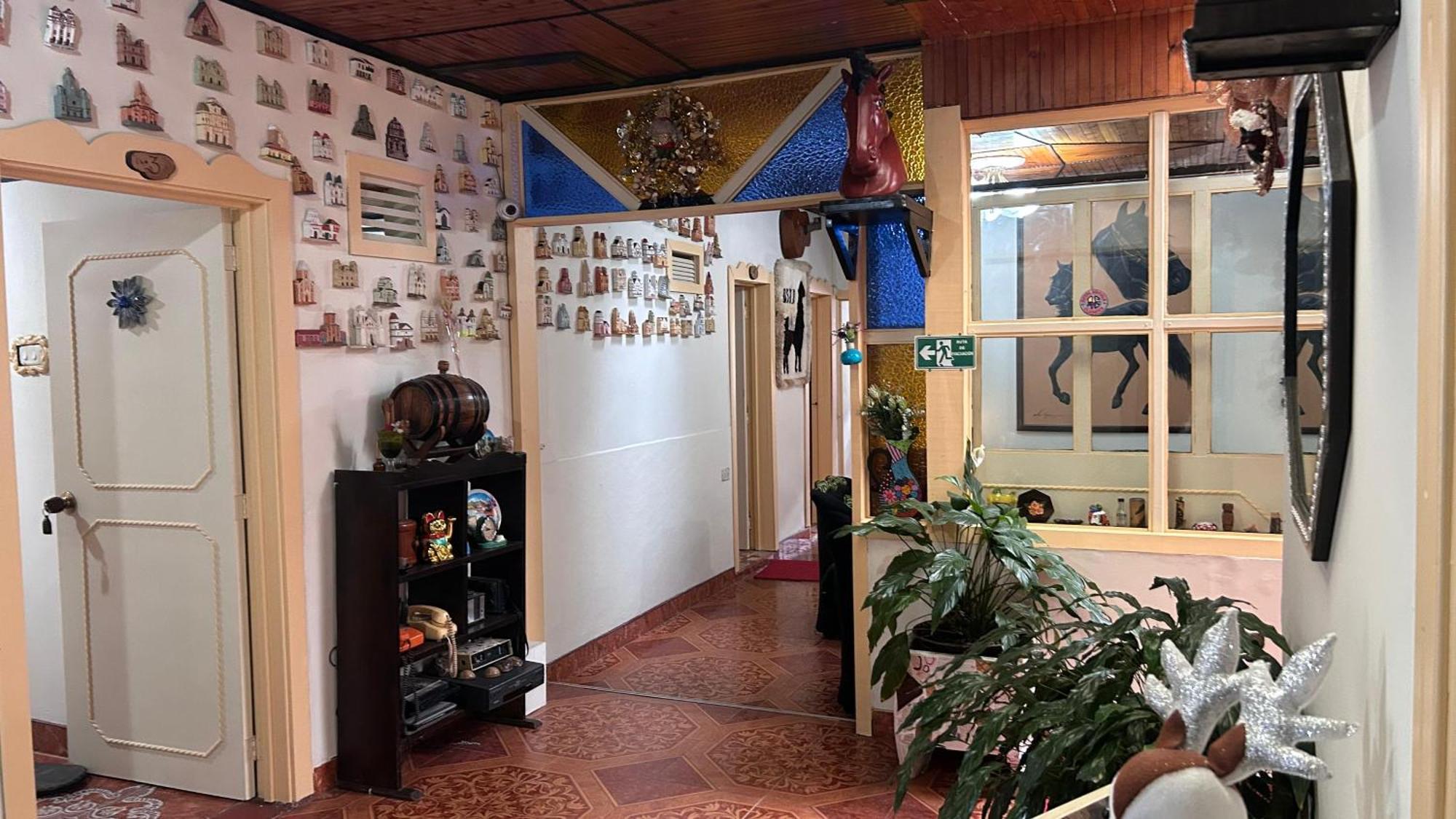 Posada Martha Tolima Salento Ngoại thất bức ảnh